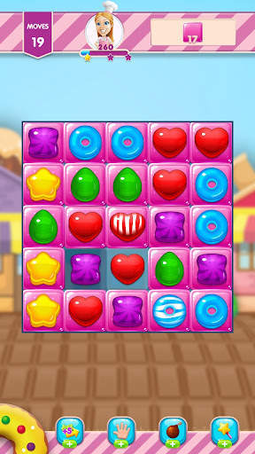 Candy Smash Saga screenshot 3