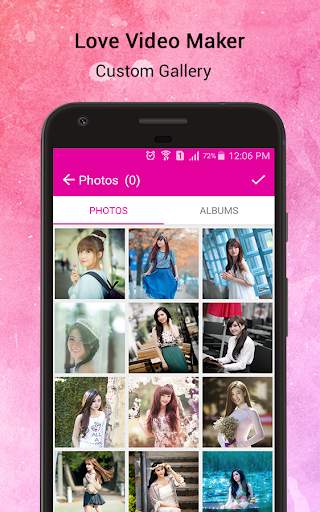 Love Video Maker screenshot 2