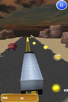 Big Rig Trucker: 3D Driving screenshot 1