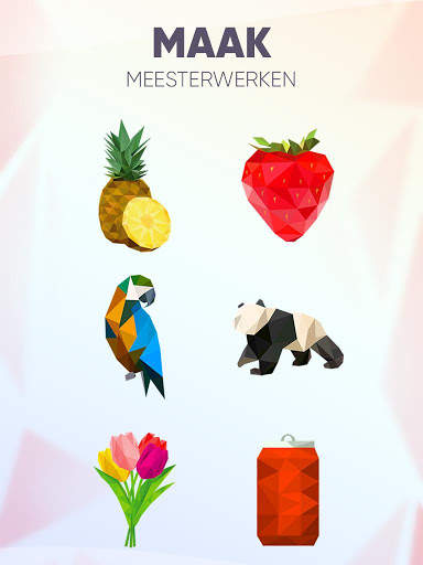 Poly Mood - 3D puzzle sphere screenshot 12