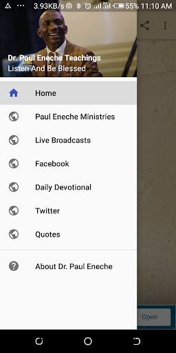 Dr. Paul Eneche Teachings screenshot 1