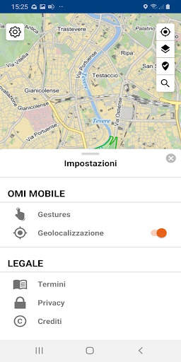 OMI Mobile screenshot 2