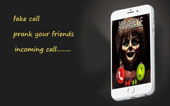 annabelle/doll calling vedeo actually screenshot 1