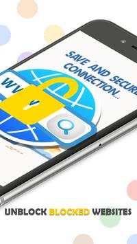 VPN Master Hotspot Shield - VPN Proxy & VPNBook скриншот 3