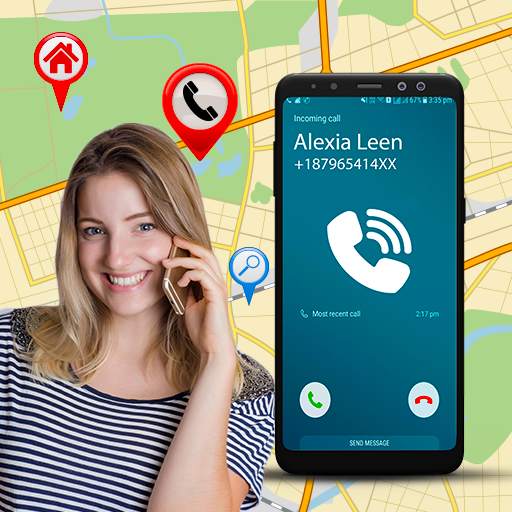 Live Mobile Number Locator 1.91