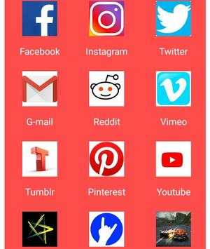 VPSK Browser screenshot 2