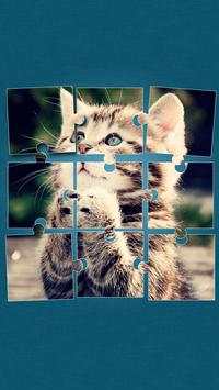 Cute Cats Jigsaw Puzzle screenshot 6