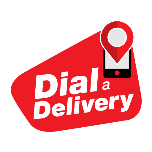 Dial a Delivery icon