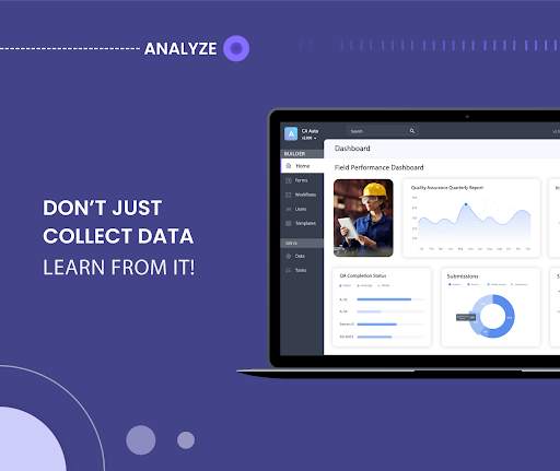 Mobile Data Collection App - Axonator screenshot 5