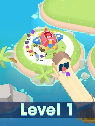 Theme Park Island screenshot 7