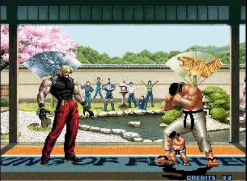 Tips for king of fighters 2002 plus rugal gratis screenshot 1