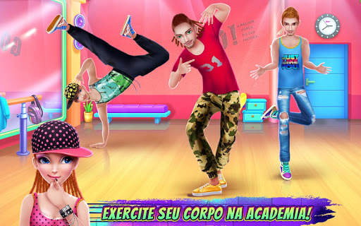 Escola de Dança de Hip Hop screenshot 5