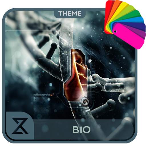 Bio ( Xperia  Theme) 5.0.2