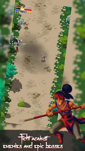 Ninja Clan screenshot 3