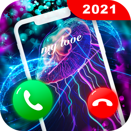 Color Flash Theme-Call Screen иконка