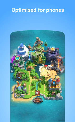 Clash CR Wallpapers HD screenshot 2