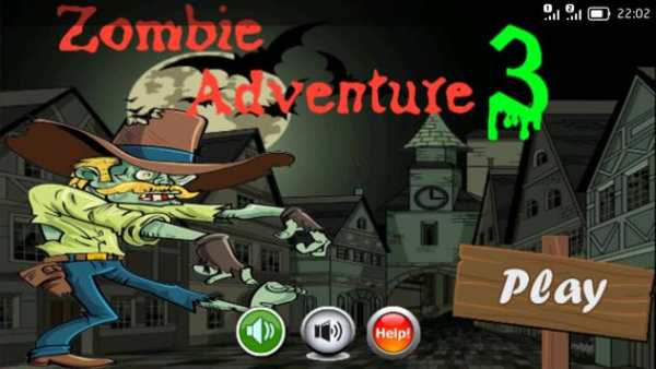 Zombie Run 3 screenshot 1