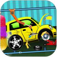 Build Crazy Cars: Design Style logo