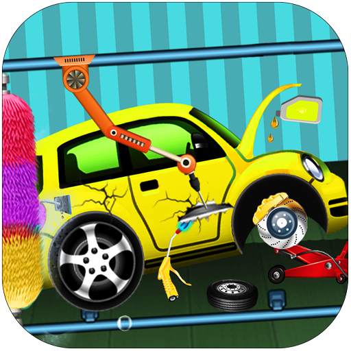 Build Crazy Cars: Design Style 3.4
