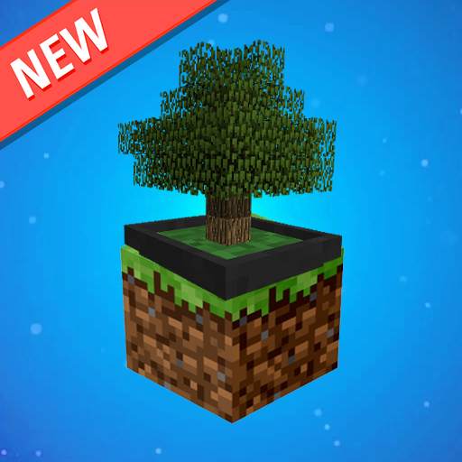 Mastercraft - Survival Crafting Game 3.1
