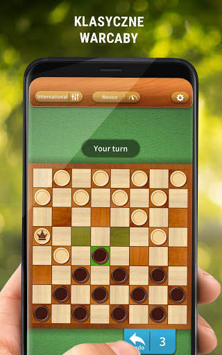 Warcaby screenshot 9