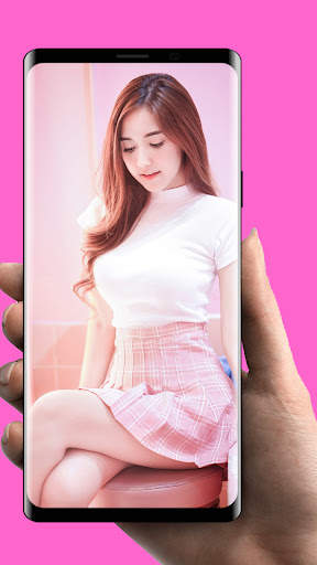 Sexy Girls Wallpaper N Save screenshot 7