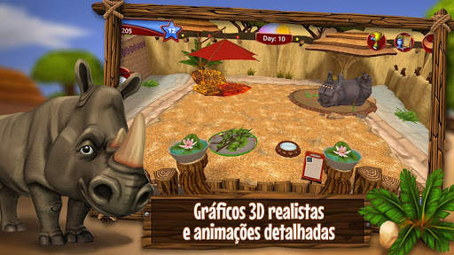 PetWorld: WildLife África screenshot 4