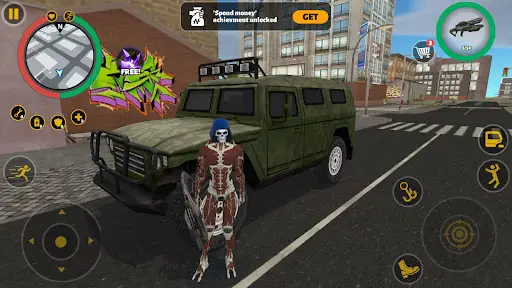 Rope Hero 3 screenshot 6