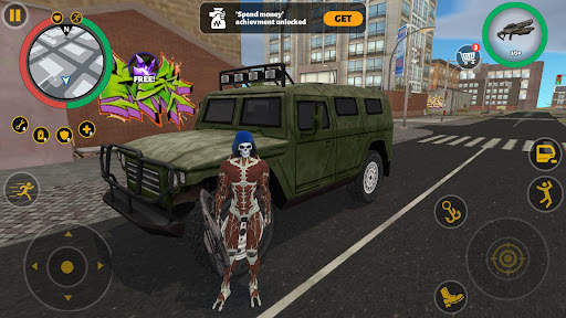 Rope Hero 3 screenshot 6