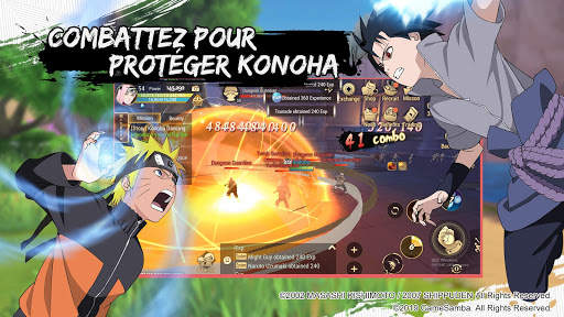 Naruto: Slugfest screenshot 2