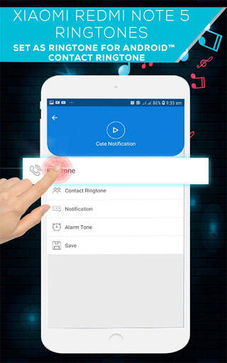 New Ringtones for Redmi phone - note5A screenshot 6