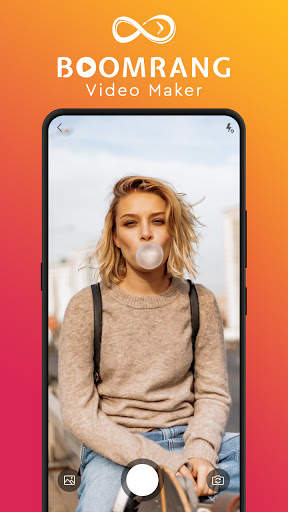 Boomerang Video Maker - Video Loop screenshot 1