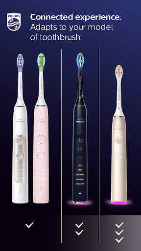 Philips Sonicare screenshot 4