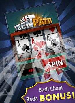 Teen Patti Slots screenshot 3