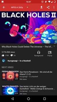 YT-Lite Tube - Float Video Popup Player screenshot 6