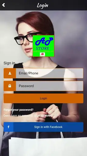 AP SHOPPING STORE screenshot 1