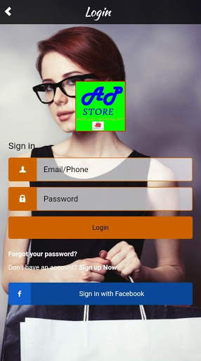 AP SHOPPING STORE screenshot 1