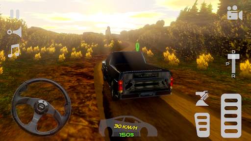 Off Road 4x4 Driving Sim Games screenshot 2