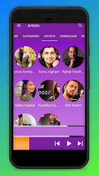 New Hindi Songs Mp3 Download screenshot 1