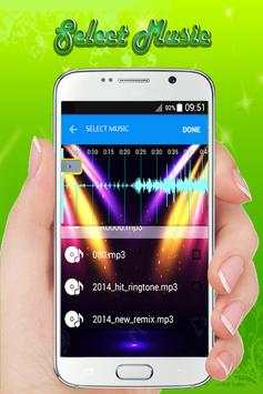 Photo To Video Maker With Music - New Video Editor screenshot 3