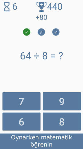 Matematik oyunları screenshot 1