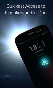 Lockscreen Reader screenshot 1