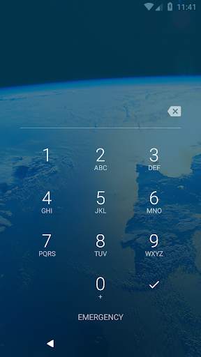 Space wallpapers HD: Earth screenshot 4