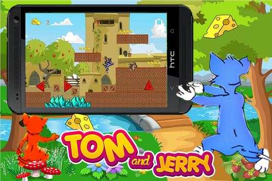 tom run catch jerry cheese screenshot 1