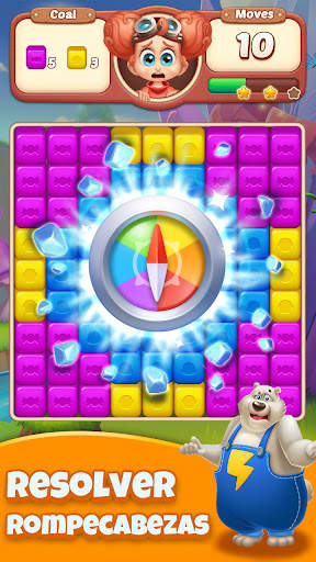 Cube Blast: Match 3 Puzzle screenshot 3