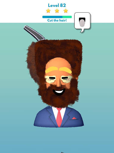 Barber Shop - Hair Cut game screenshot 14