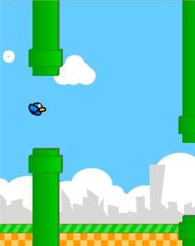 Flappi Birds скриншот 3