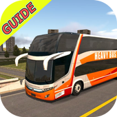 2017 Heavy Bus Simulator Guide icon