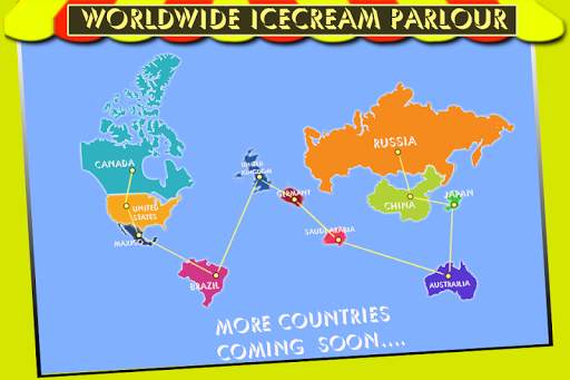 Ice Cream Chef, Cooking Games screenshot 5