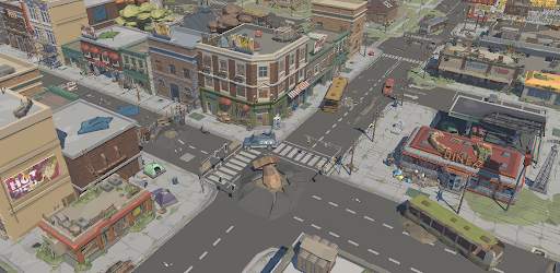 Dystopia: Zombie Survival Open World screenshot 1